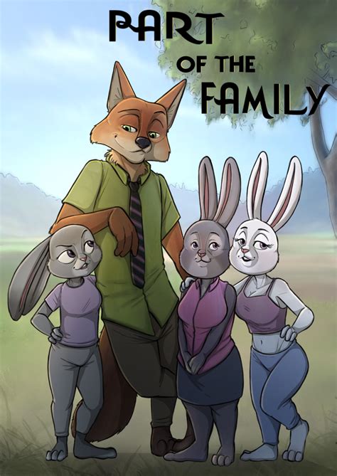 zootopia por n